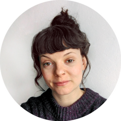 A photograph of Stephanie, your Berlin cat sitter.